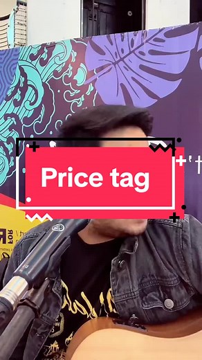 Price Tag Versi Cowok oleh One Avenue Band