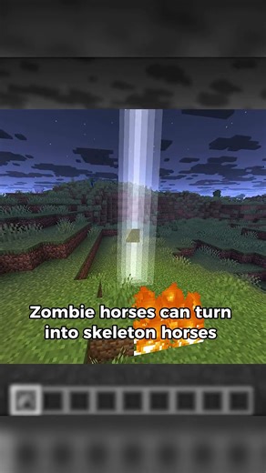 Zombie horse myth Minecraft #minecraft #minecraftmemes #minecraftbuilds #minecraftpe #minecraftmods | Piggy World
