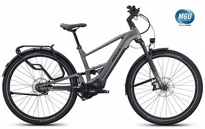 Bulls Vuca Evo FSX1 e-bike launched with full range equipment and all-terrain functionality - Gizmochina