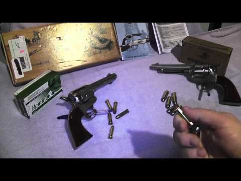 Uberti Cattleman (.357 Magnum & .45 Long Colt)