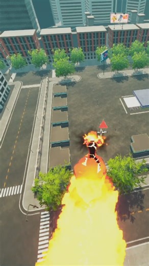 HEATBLAST IS TOO OP IN This BEN 10 GAME 🔥😳#ben10