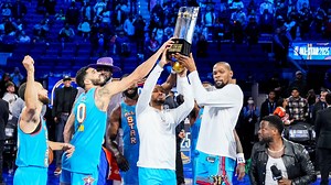 Every NBA All-Star Game winner, result and score