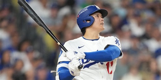 Shohei Ohtani Just Played What May Be the Greatest Game of All Time