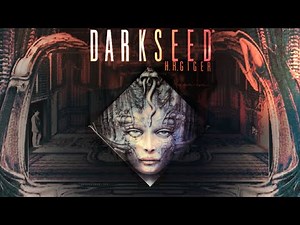 Dark Seed Macintosh Longplay | Horror Point and Click Adventure Game