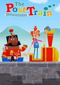 The Post Train - streaming tv series online