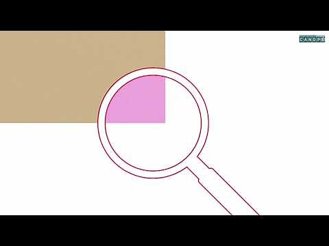 Décrire un triangle rectangle