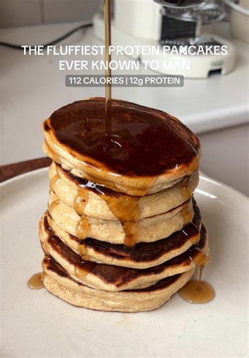 Fluffiest Protein Pancakes: Easy Recipe for Pancake Lovers