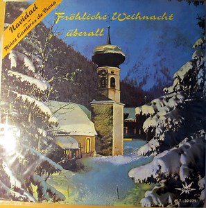 Wiener Jeunesse-Chor - Fröhliche Weihnacht Überall