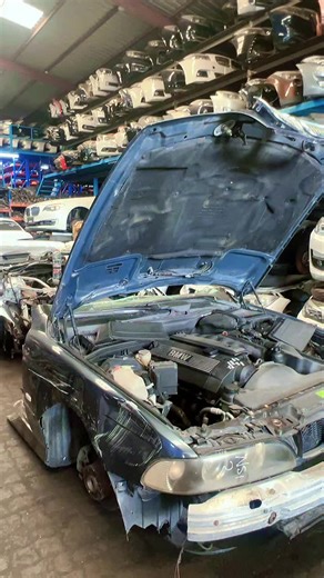 BMW USED AUTO PARTS على TikTok