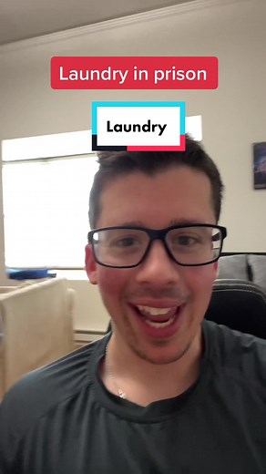 Anyone else shower with their boxers on in prison? #fyp #ianbick #prisontok #jailtok #laundry #felonsoftiktok #federalprison #prisonlife