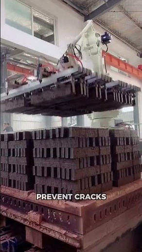 How Bricks Are Made From Clay | The Amazing Industrial Brick Manufacturing Process