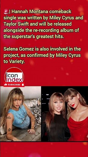 THE BEST OF BOTH WORLDS! 👱🏼‍♀️ Taylor & Selena in Hannah Special? 🏛️✨