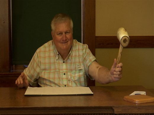 Judge Ronald Ingram to retire after 20 years in Hardeman County
