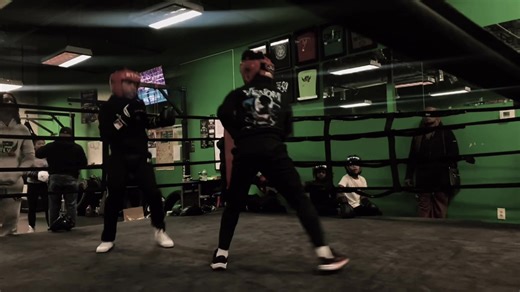 🧑🏾‍🔬 #xybca #boxing🥊 #sparring #wockst★rz #fypシ | boxing