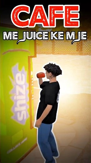 Cafe me juice ka mja😍🔥Car Driving Multiplayer#viralvideo #cardrivingmultiplayer