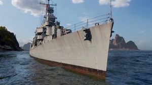 Fletcher with Bumblebee? I’m in. | World of Warships