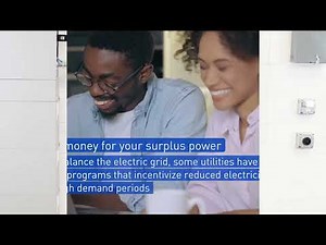 7 Reasons to install a home battery storage system