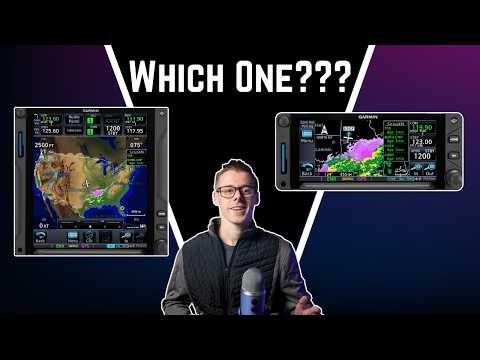 Garmin GTN Buyer's Guide - 650Xi vs 750Xi