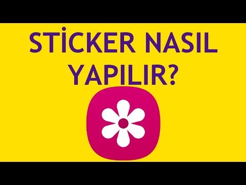 Samsung Galeri Sticker Nasıl Yapılır?