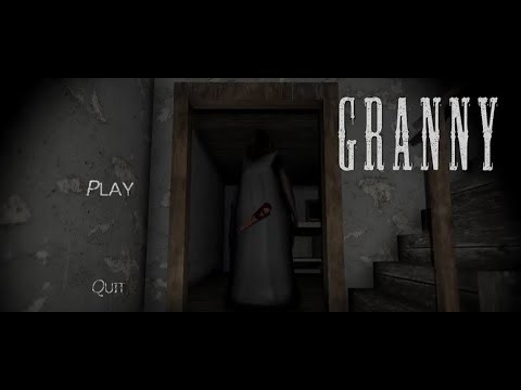 BEATING GRANNY WITHOUT FLASHLIGHT?