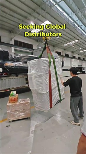 Industrial Grade Laser Cutter in Action | Real Applications