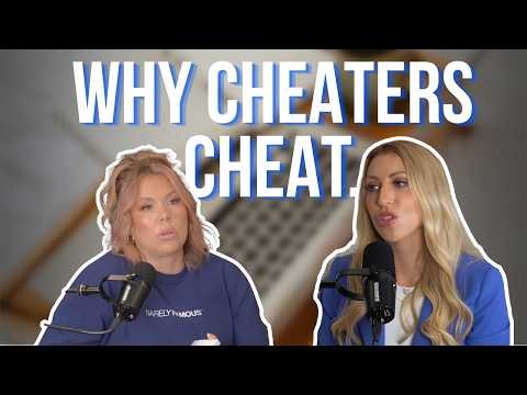 Psychologist Explains EXACTLY Why Serial Cheaters Cheat