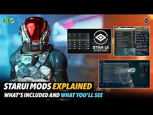 The Best Starfield User Interface Mod is on Xbox!?
