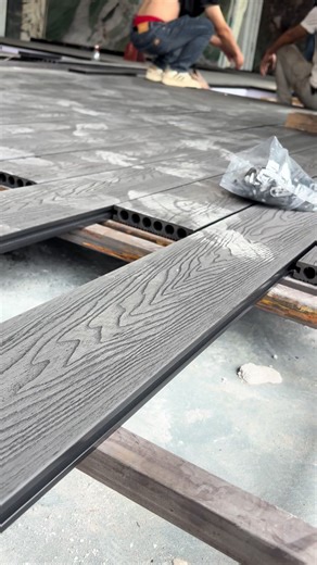 Composite Decking Boards for DIY Garden Projects