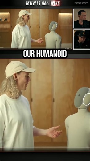 Customizable Robots Available for Your Home | Tales From the Inverted World