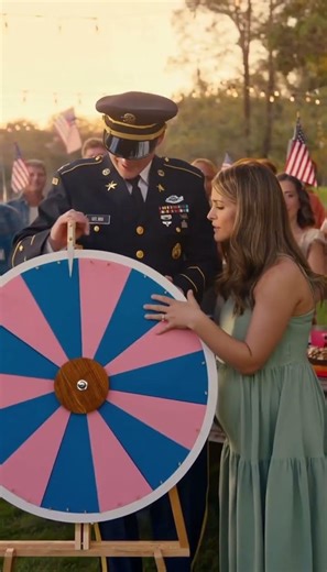 Military gender reveal has SHOCKING ending 😱