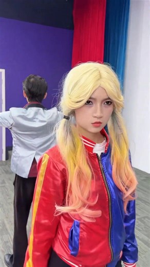 Harley Quinn being pranked#joker #shorts | Untitled Joker