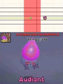 audiant (video credits:AselOath) - Ethereal Sleepytime - MSM composer tutorial #mysingingmonsters