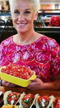 Anne Burrell, Food Network Star and Worst Cooks in America Host, Dies at 55 #celebrity #shorts