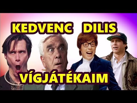 Top 10 KEDVENC idétlen és DILIS film SZILVESZTERRE
