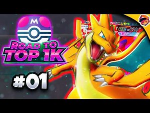 Mega Charizard Y EX Burns Through The Ranked Ladder!