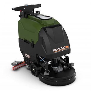 Industrial Floor Scrubber Machine - Kodiak K12 Cleaner Dryer