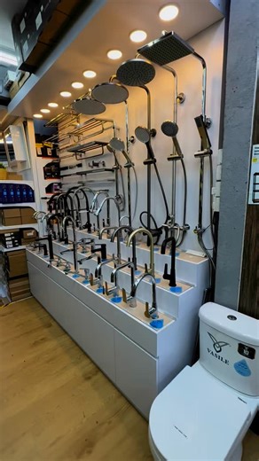 Visit @hardwarecity.sg #Flagshipstore #CCK #Choachukang #Tengah #Keathong #Bukitbatok Our PHASE 1 upgrading of the plumbing & sanitary section is ready to serve you. In the upcoming weeks ahead, expect more bathroom designer items, more toilet bowls, Fancy Ceramic Viterous China basins, Honeycomb Kitchen Sinks, Granite sinks, Designer convection stoves, gas stoves, branded hoods & ovens all are expected by Dec 2024. Stay Tuned. #Bathroom #Kitchen #HardwareCity #onestop #singapore | Hardwarecity 