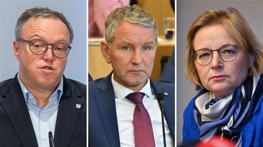 Doktortitel-Antrag: Kräftemessen mit Höcke am Mittwoch - inSüdthüringen