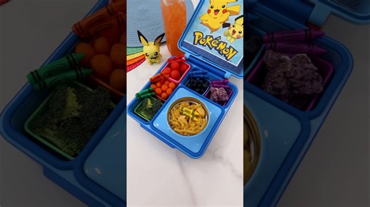 Transform lunch with a colorful bento box!