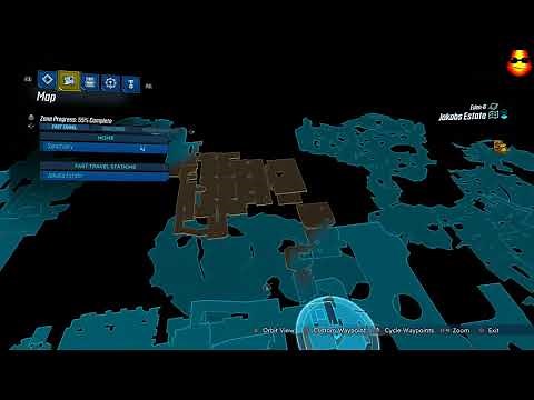 Borderlands 3: Sacked - Mission Walkthrough