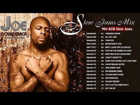 BEST 90S SLOW JAMS MIX - Chris Brown, R Kelly , Keyshia Cole, Mary J Blige, Joe, Keith Sweat, Usher