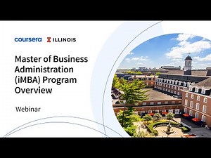 Illinois | iMBA | Program Overview