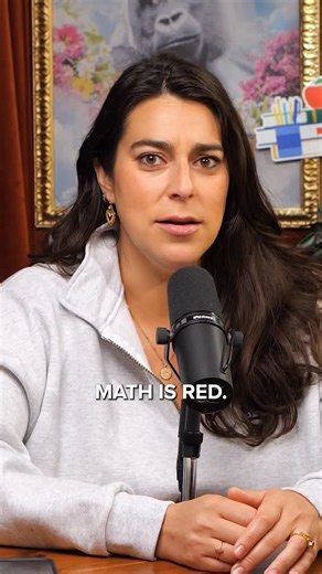 Smosh on Instagram: "Is math blue or red?? "