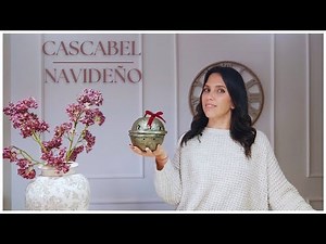 DIY Christmas Bell: Easy and Economical Idea for Christmas Decorations