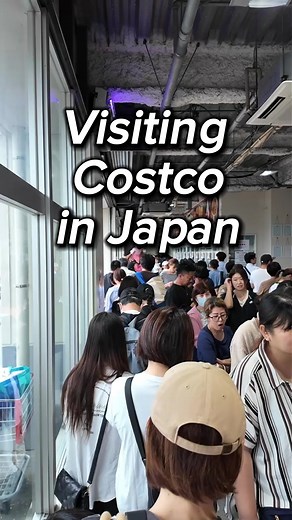 Visiting Costco in Japan: A Unique Experience
