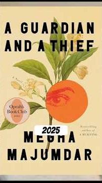 Everyone in This Novel is a Guardian and a Thief... 🌏 | Megha Majumdar