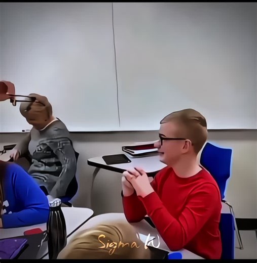 12 year old colorblind boy sees the world in color for the first time🤍🥹#respact #sigma #sigmarules #viralvideo #unfreezemyacount