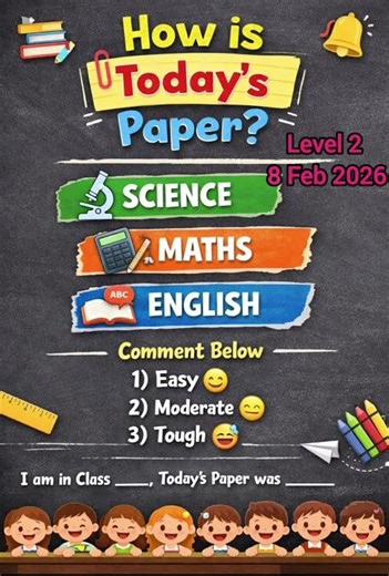 Science Olympiad level 2 paper Review Easy moderate Tough please comment.
