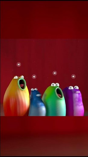 Wednesday - Lady Gaga - Bloody Marry - Blob Opera