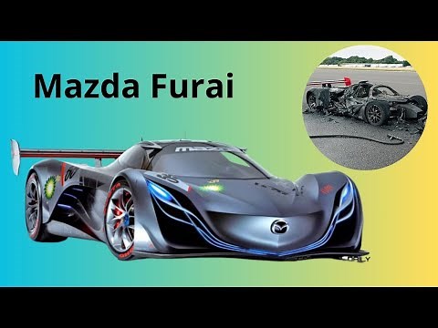 The Mystery of the Mazda Furai: What Caused the Fire that Wiped Out the Concept Car
